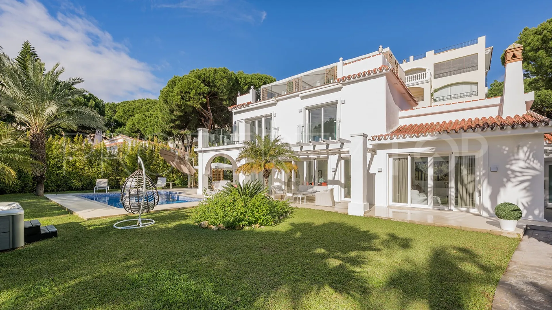 Buy Marbesa villa