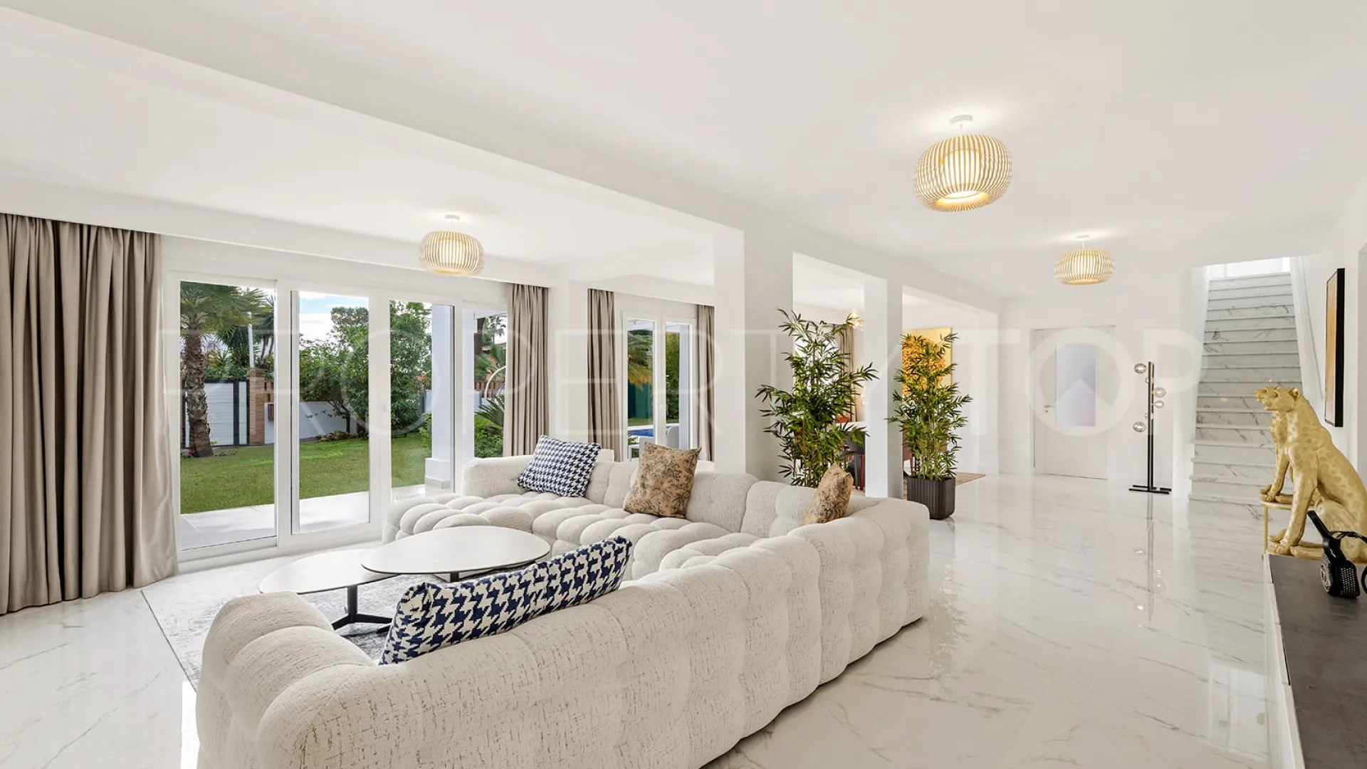 Buy Marbesa villa
