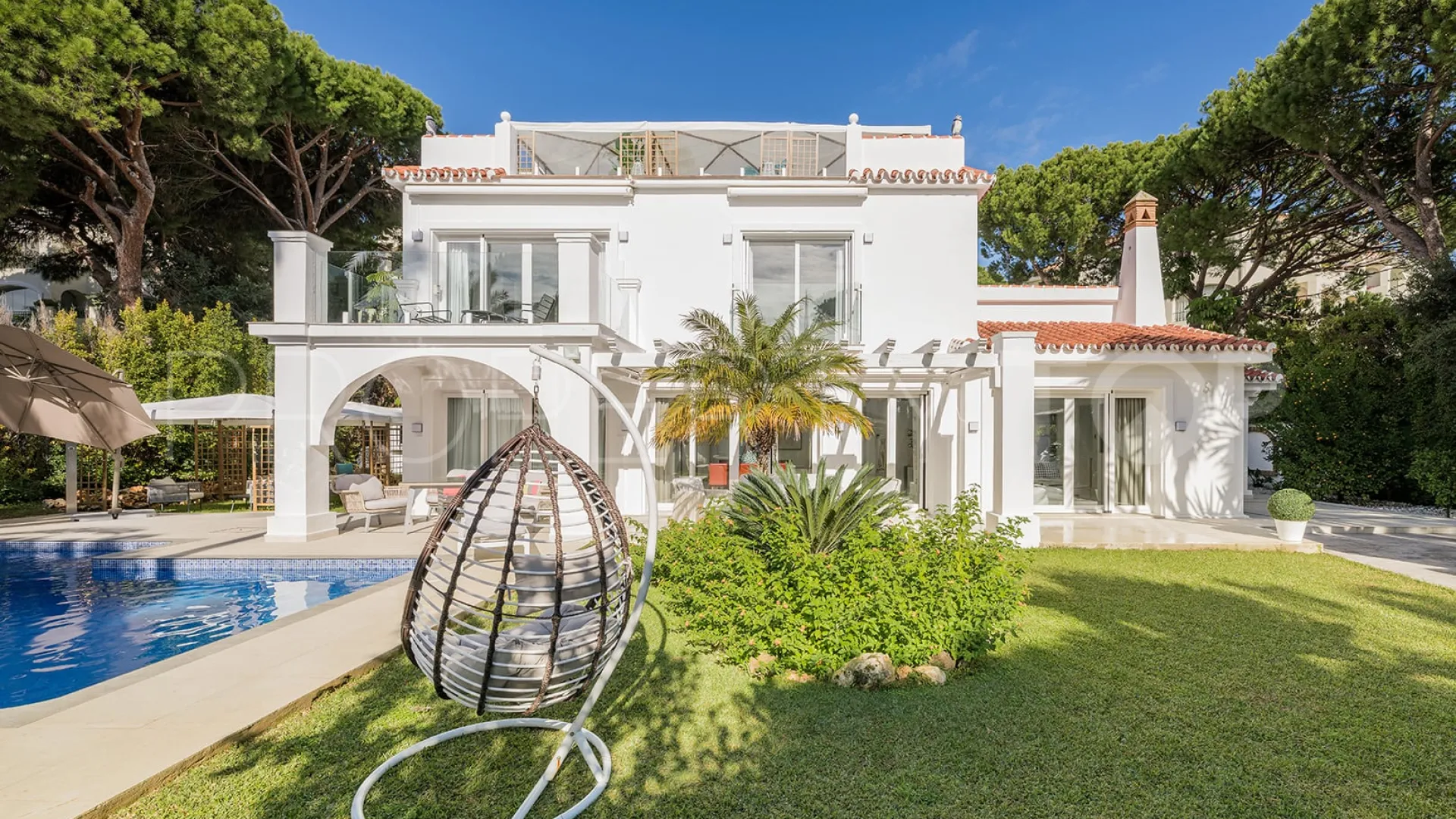 Buy Marbesa villa