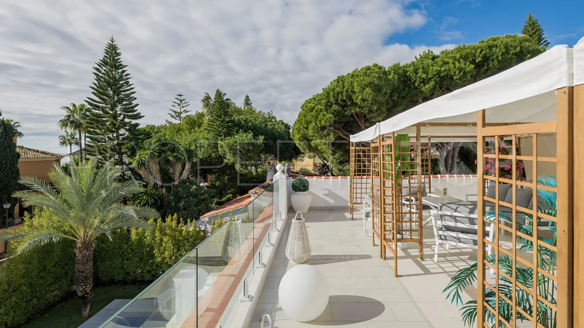 Buy Marbesa villa