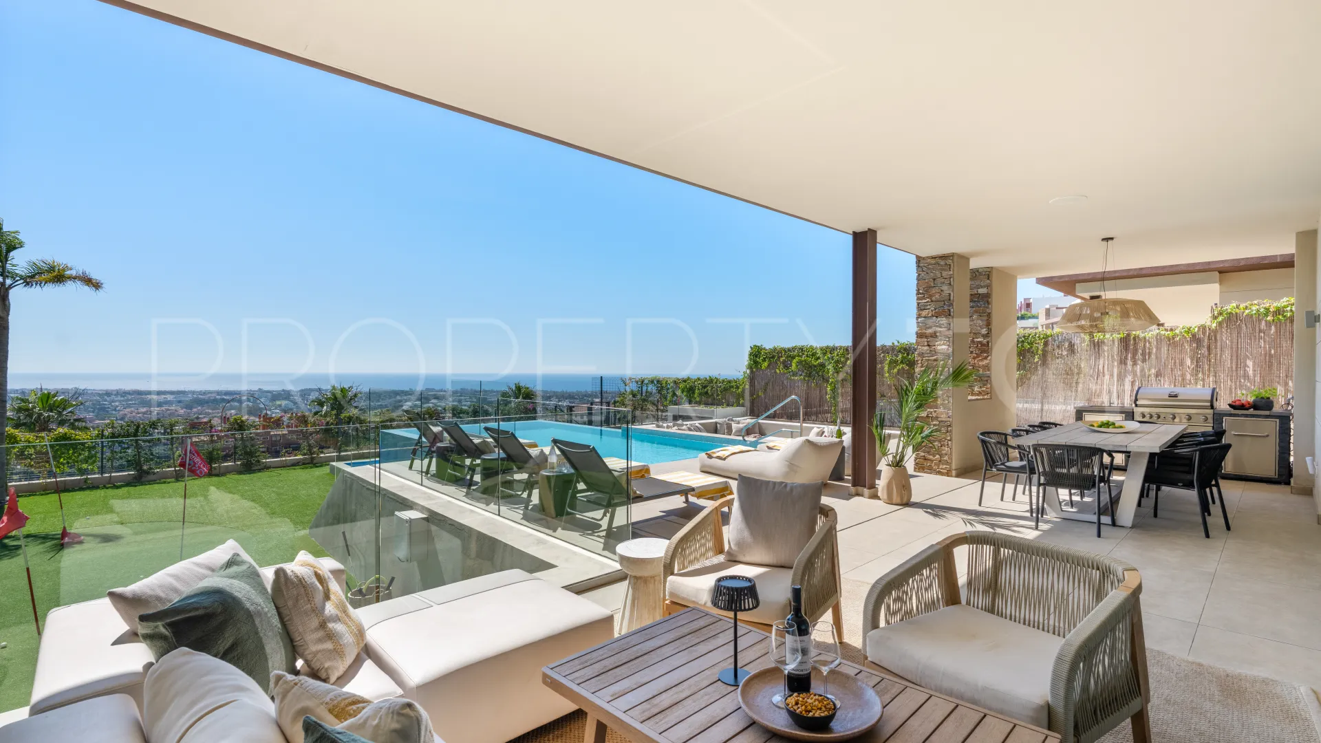 Villa with 5 bedrooms for sale in La Alqueria