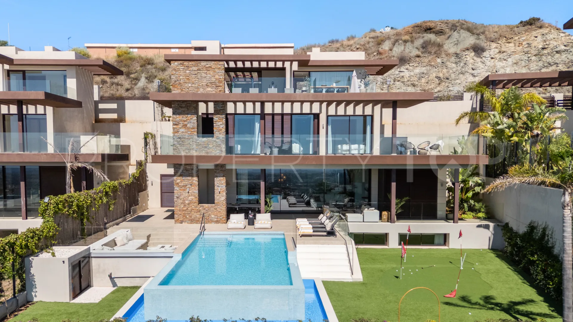 Villa with 5 bedrooms for sale in La Alqueria