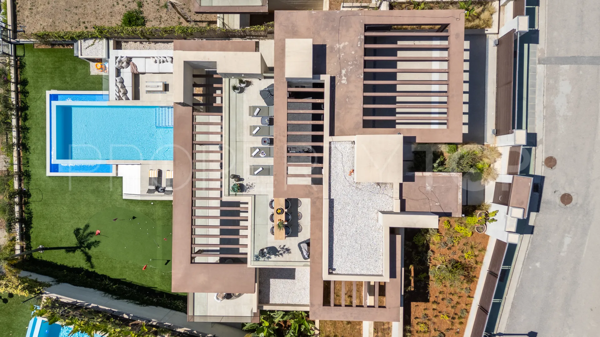Villa with 5 bedrooms for sale in La Alqueria