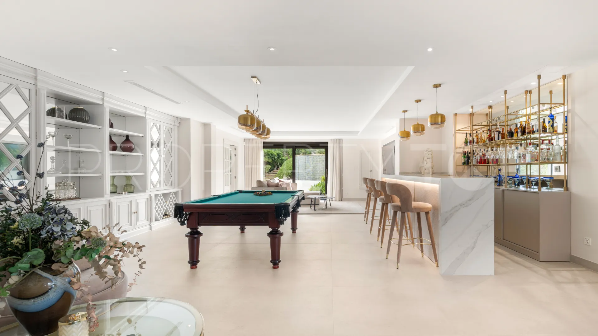 Villa in Marbella Hill Club for sale