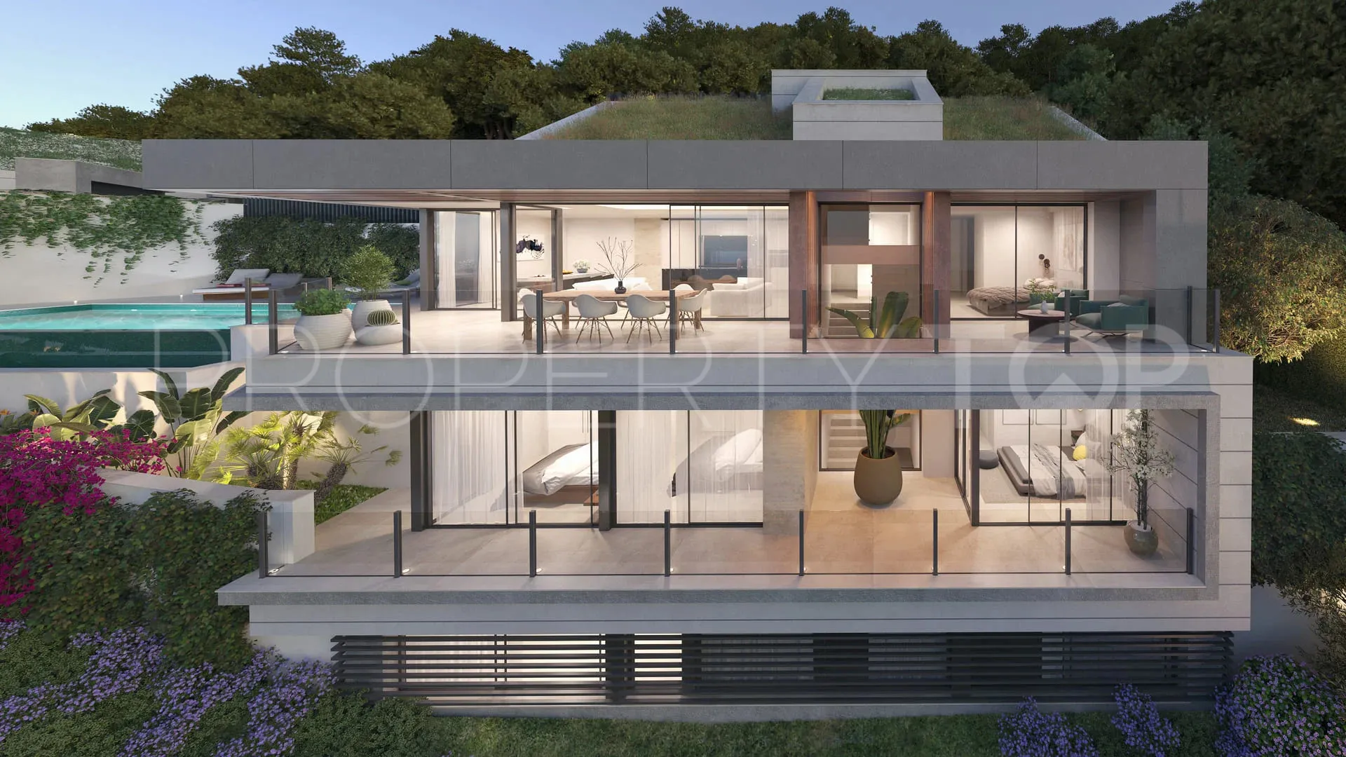 For sale villa in Pinares de San Antón with 5 bedrooms