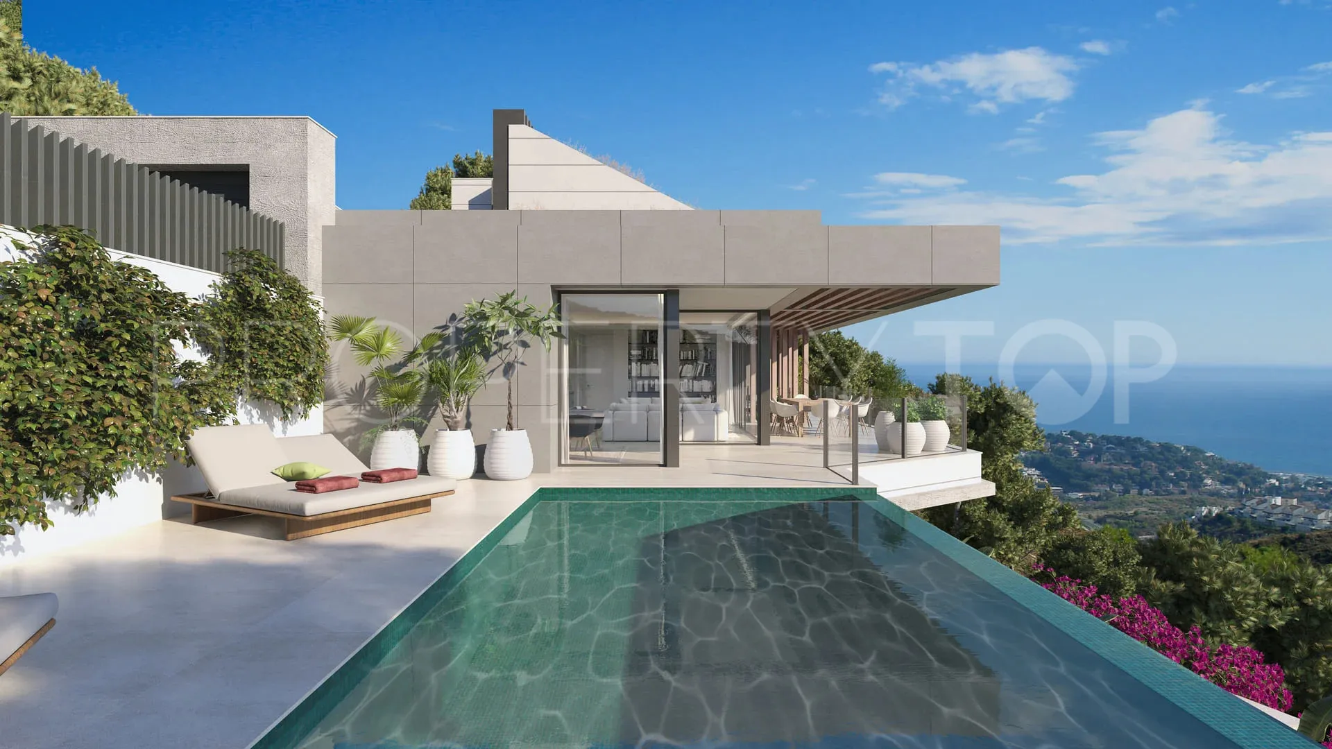 For sale villa in Pinares de San Antón with 5 bedrooms