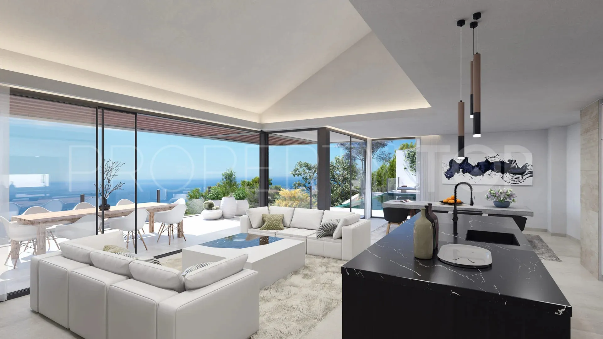 For sale villa in Pinares de San Antón with 5 bedrooms