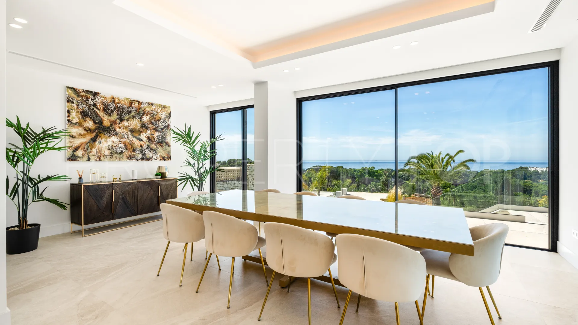 For sale Rio Real Golf villa with 4 bedrooms