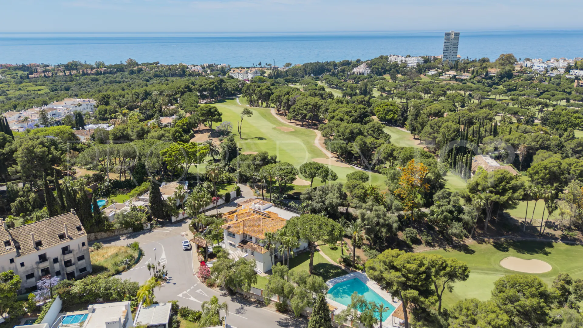 For sale Rio Real Golf villa with 4 bedrooms