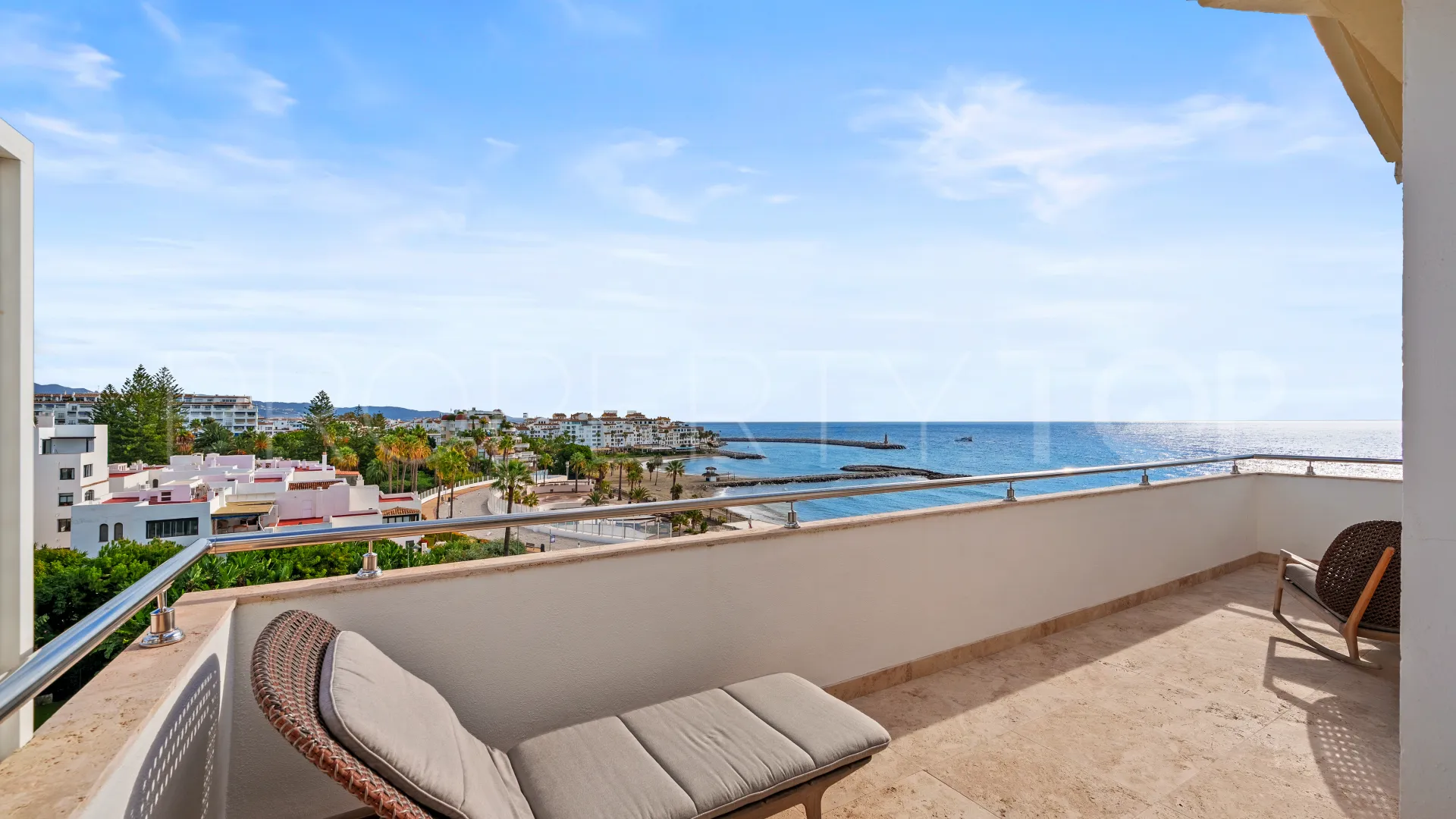 Marbella - Puerto Banus, apartamento en venta con 2 dormitorios