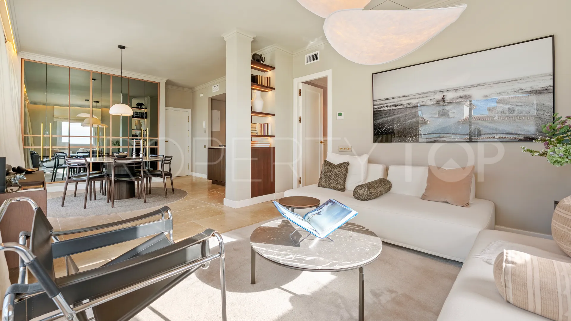 Marbella - Puerto Banus, apartamento en venta con 2 dormitorios