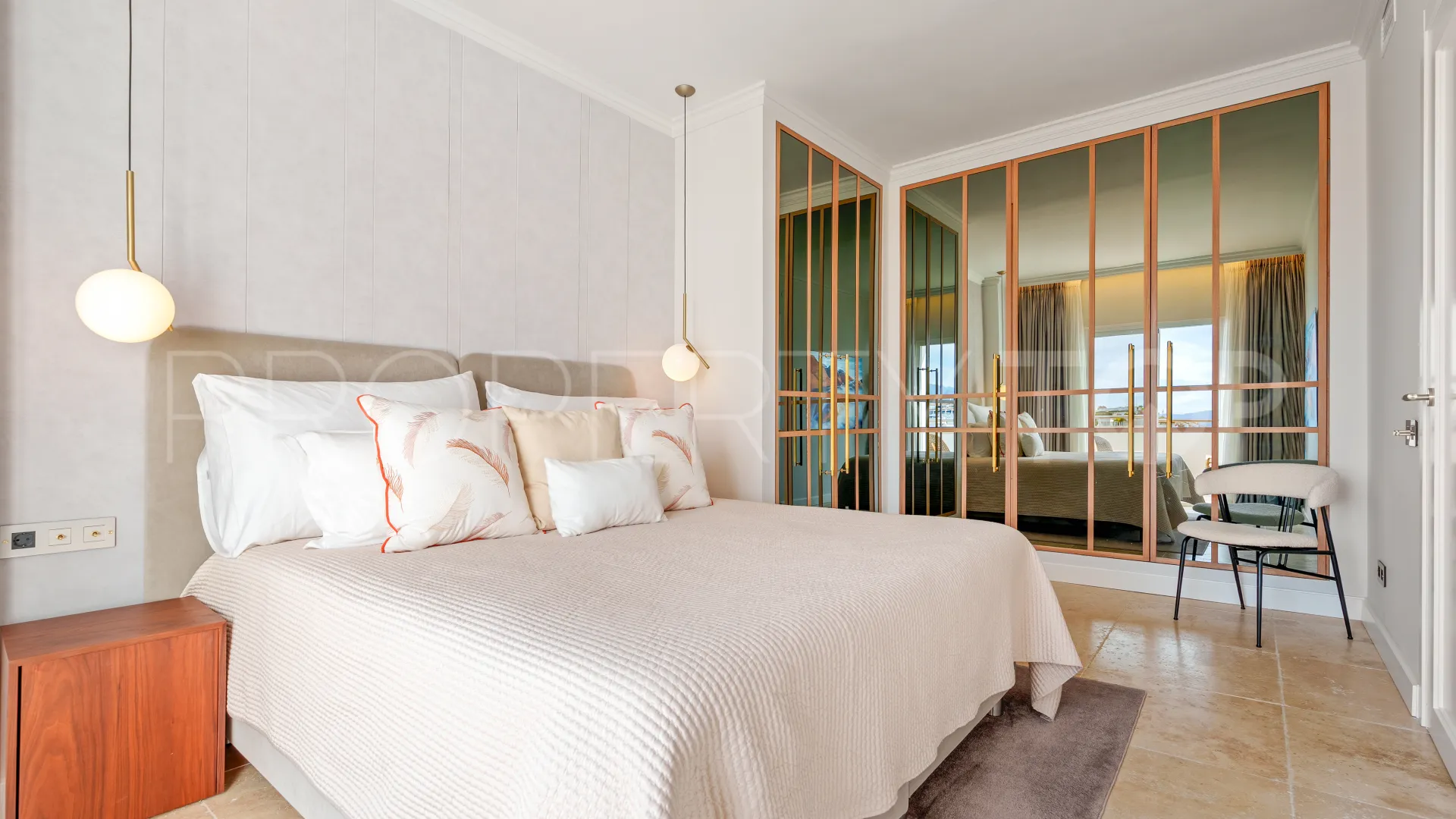 Marbella - Puerto Banus, apartamento en venta con 2 dormitorios