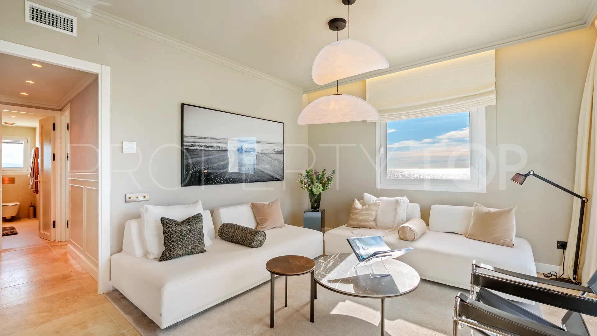 Marbella - Puerto Banus, apartamento en venta con 2 dormitorios
