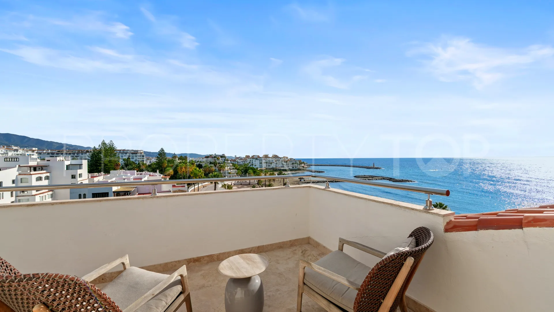 Marbella - Puerto Banus, apartamento en venta con 2 dormitorios