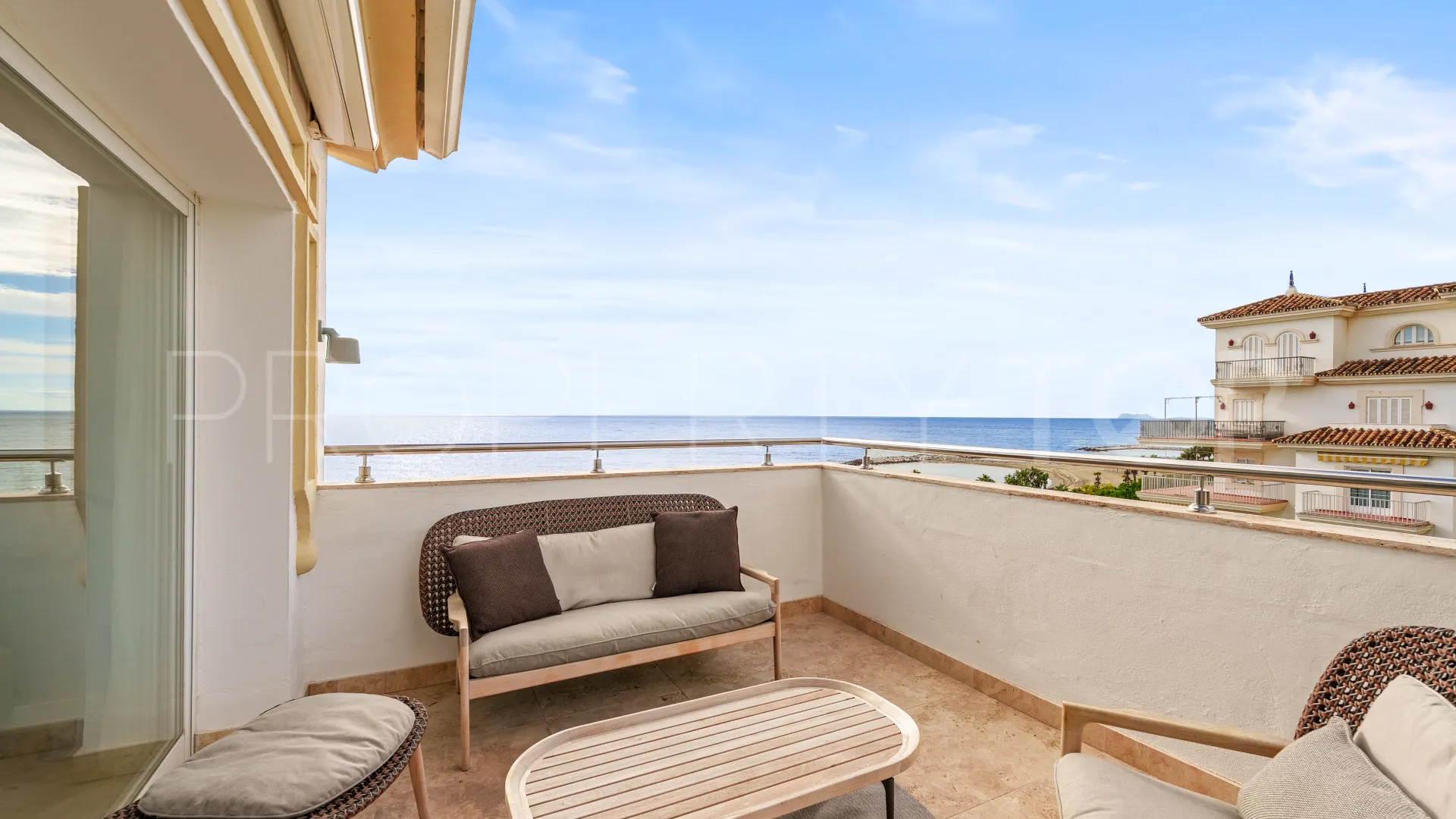 Marbella - Puerto Banus, apartamento en venta con 2 dormitorios