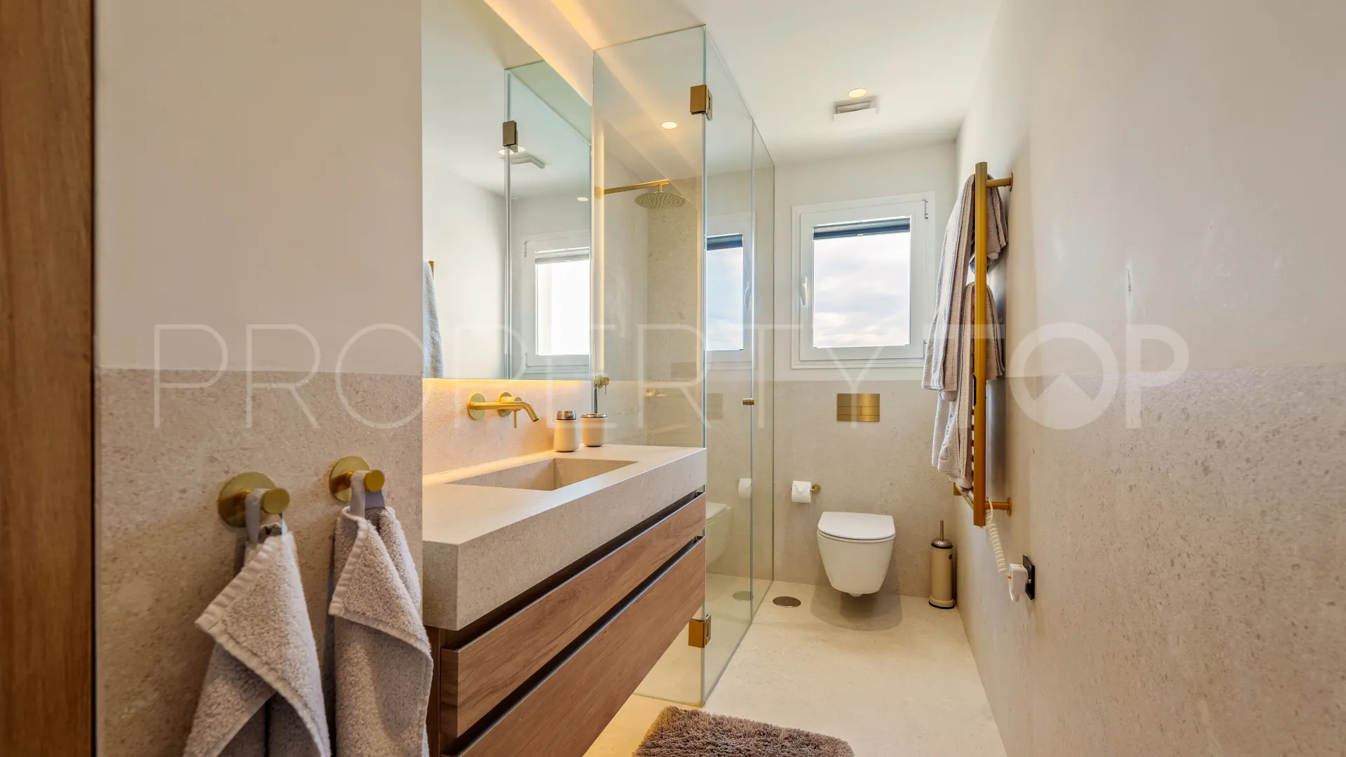Marbella - Puerto Banus, apartamento en venta con 2 dormitorios