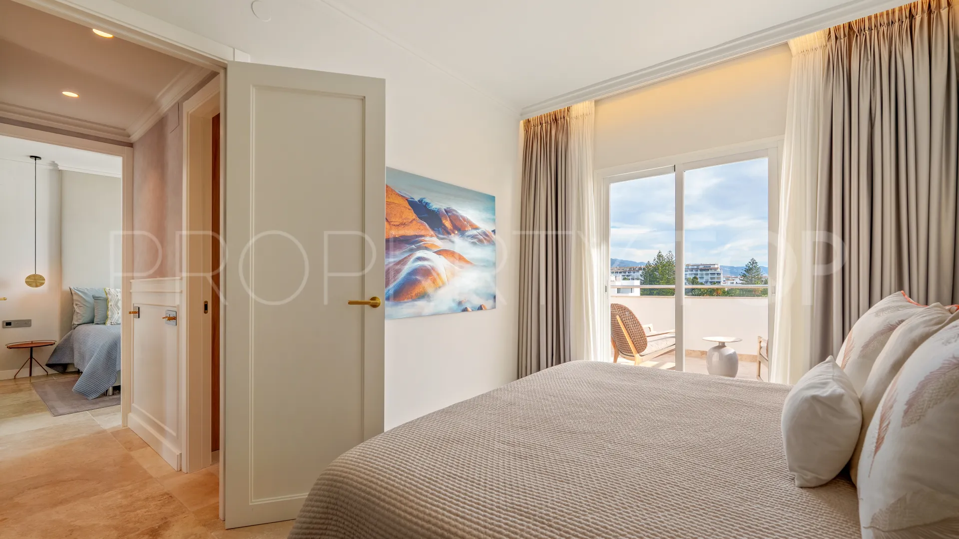 Marbella - Puerto Banus, apartamento en venta con 2 dormitorios