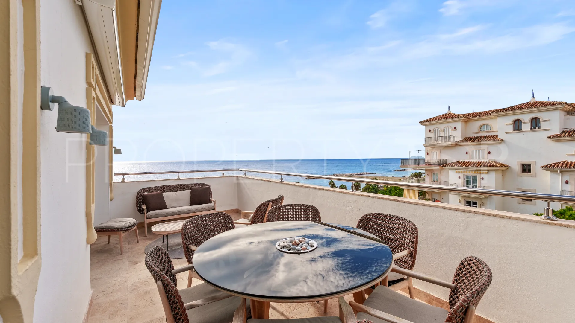 Marbella - Puerto Banus, apartamento en venta con 2 dormitorios