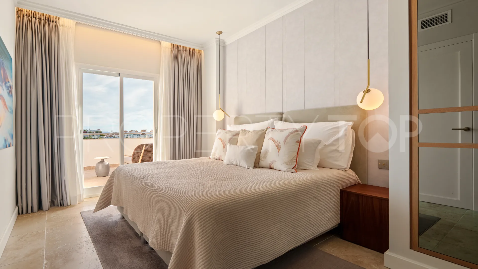 Marbella - Puerto Banus, apartamento en venta con 2 dormitorios