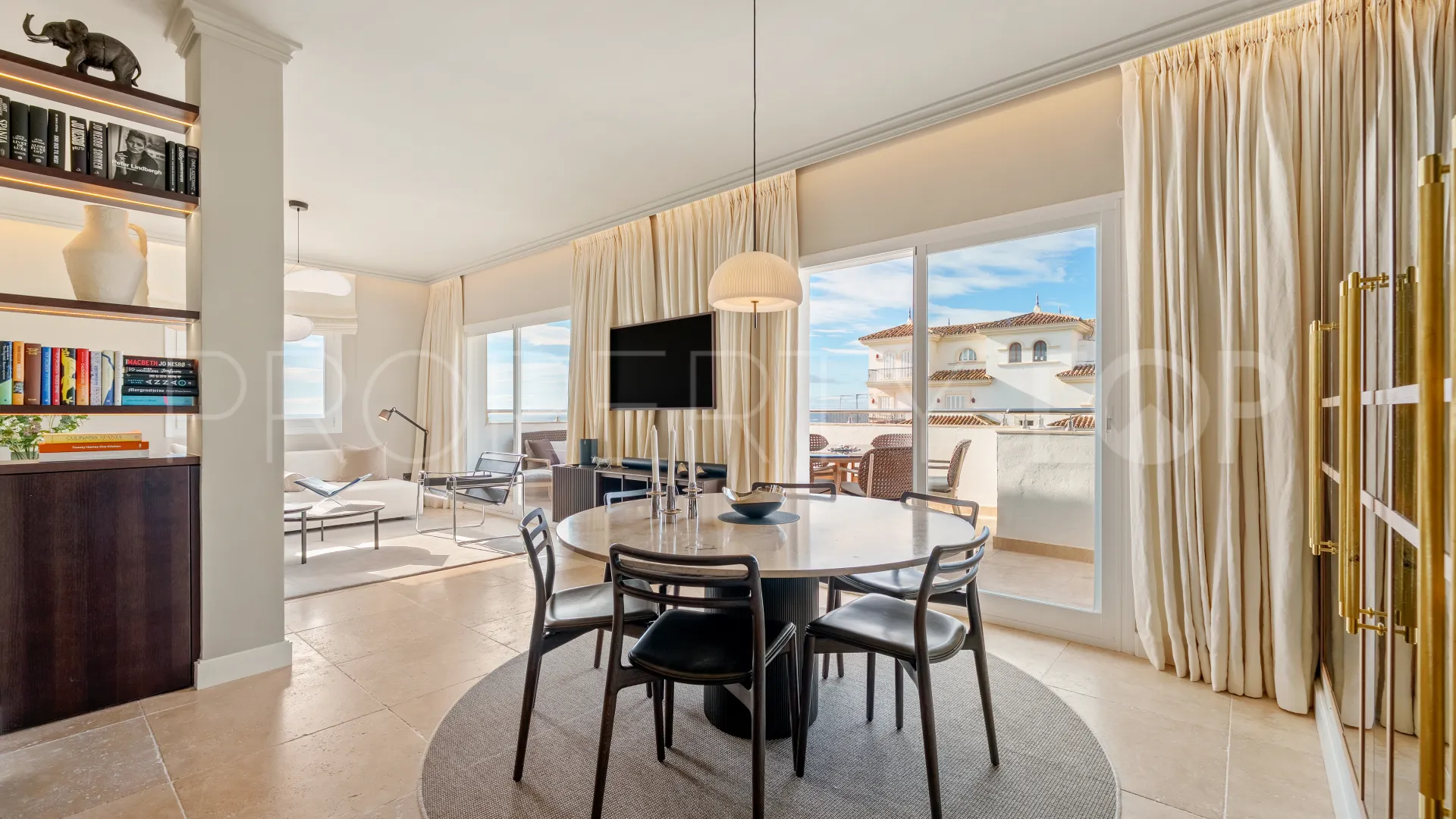 Marbella - Puerto Banus, apartamento en venta con 2 dormitorios