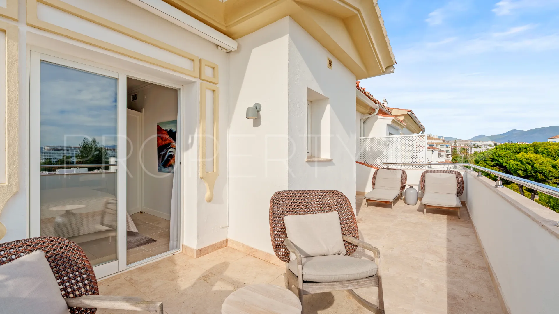 Marbella - Puerto Banus, apartamento en venta con 2 dormitorios
