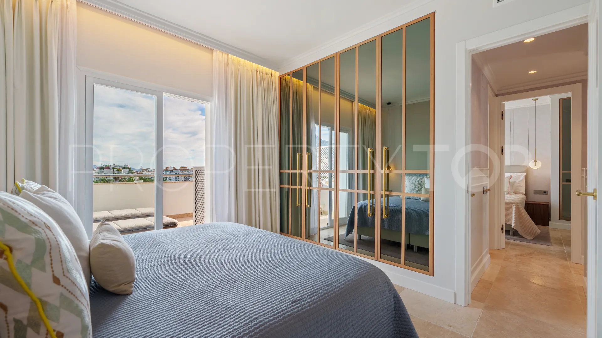 Marbella - Puerto Banus, apartamento en venta con 2 dormitorios