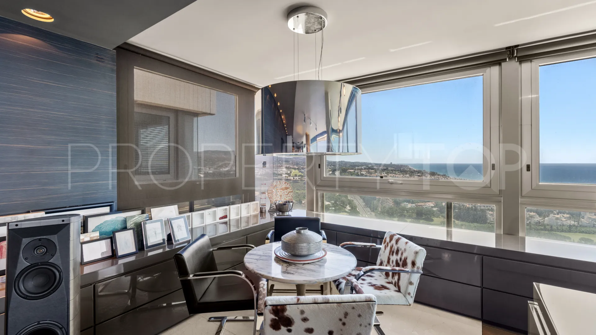 6 bedrooms Rio Real penthouse for sale