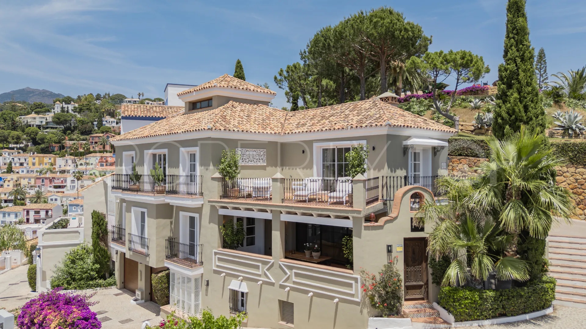 For sale villa in La Heredia