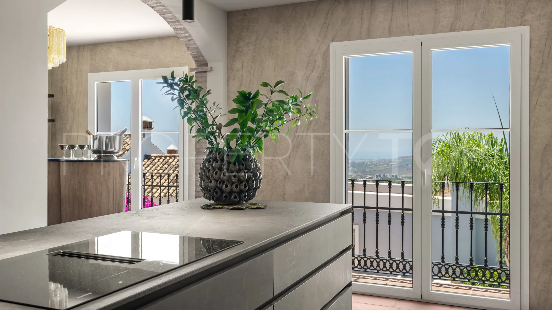For sale villa in La Heredia