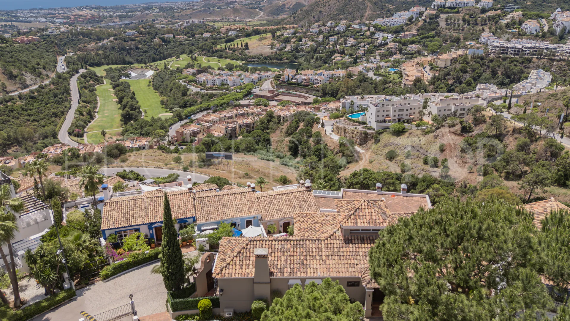 For sale villa in La Heredia