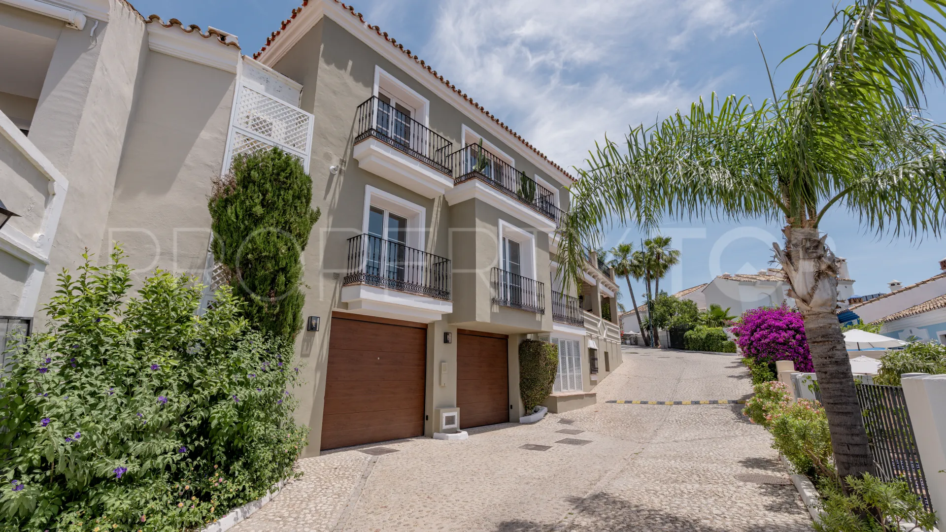 For sale villa in La Heredia
