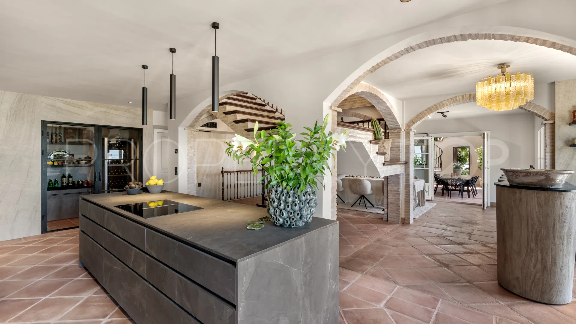For sale villa in La Heredia