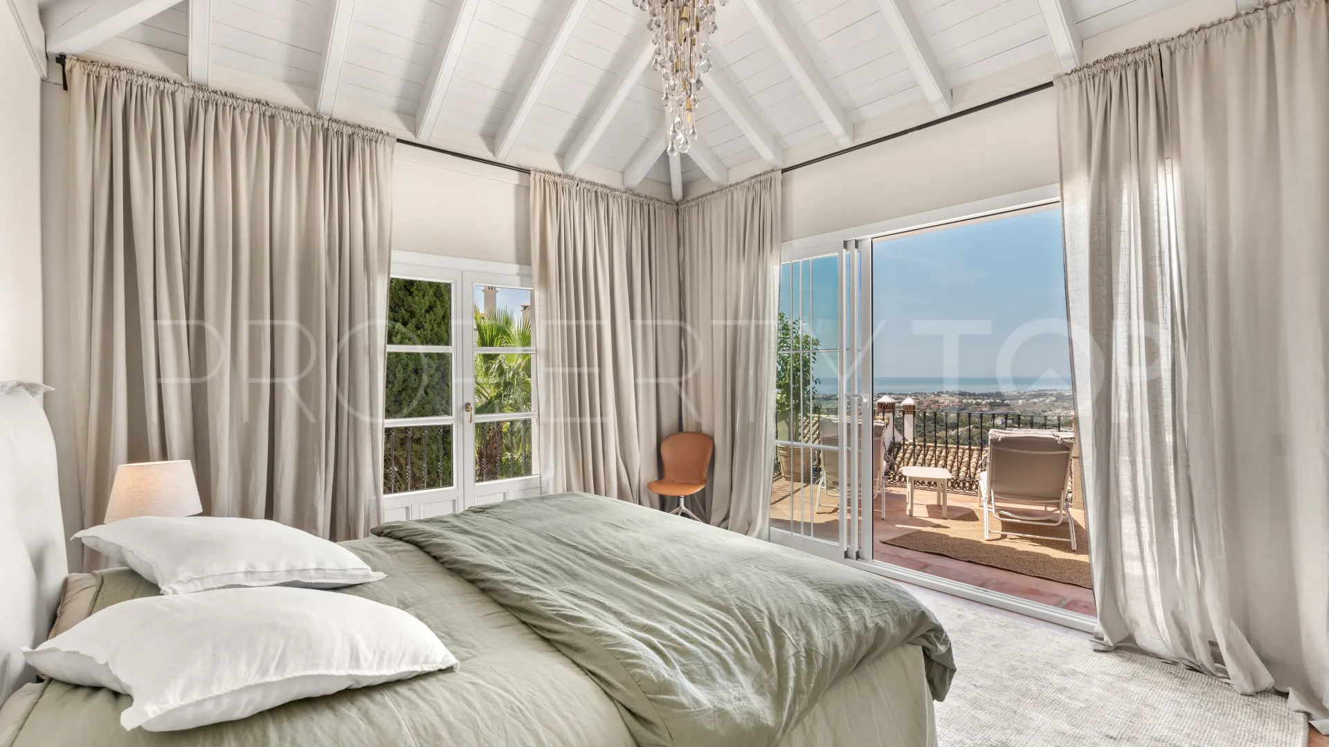 For sale villa in La Heredia