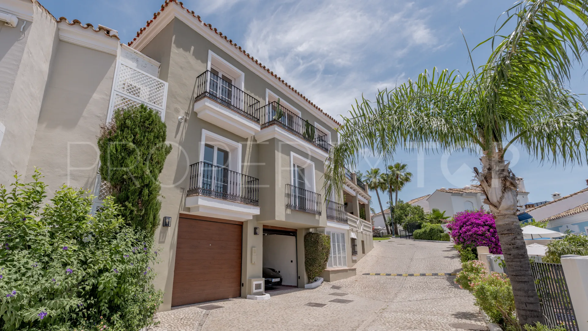 For sale villa in La Heredia