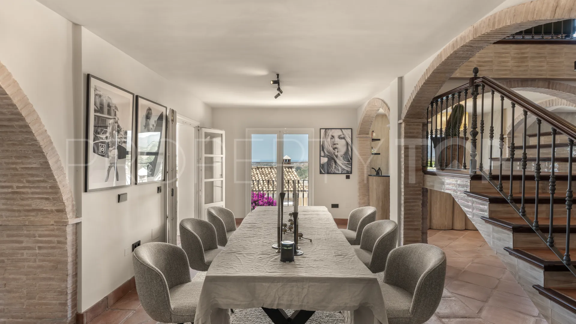 For sale villa in La Heredia