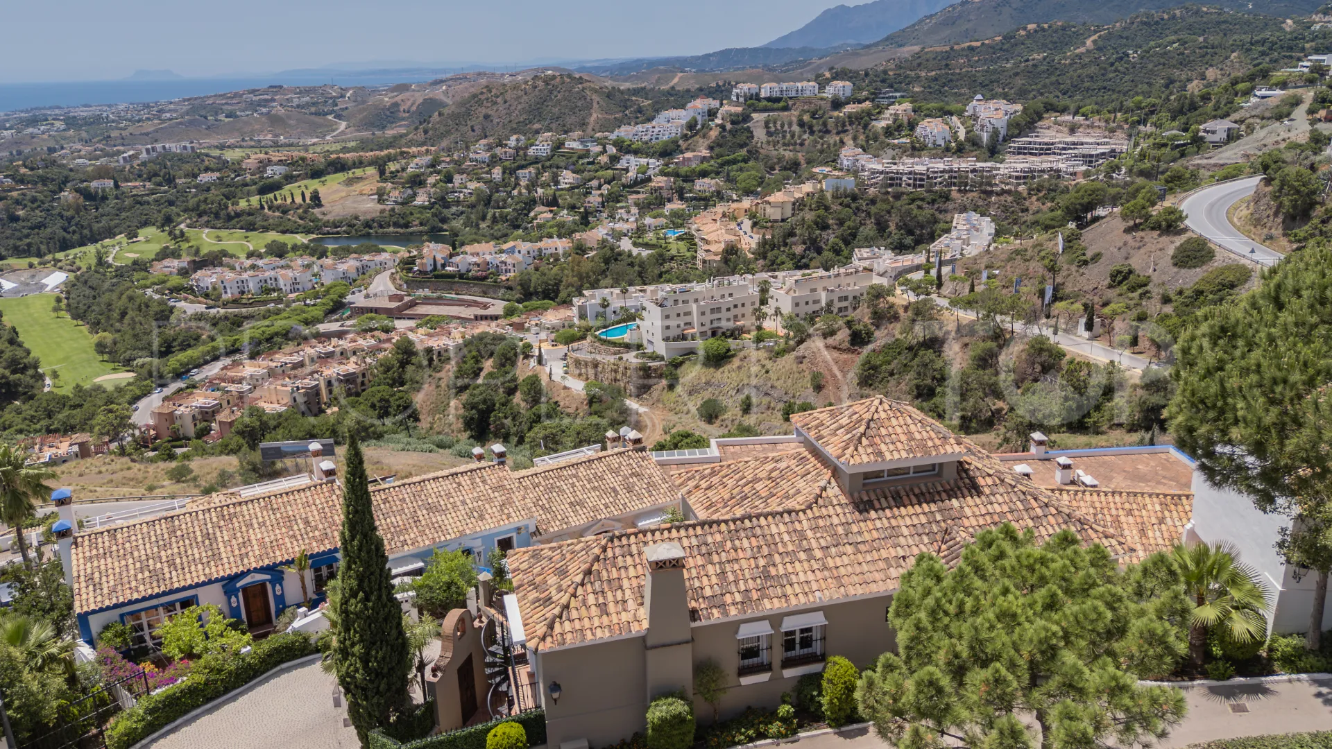 For sale villa in La Heredia