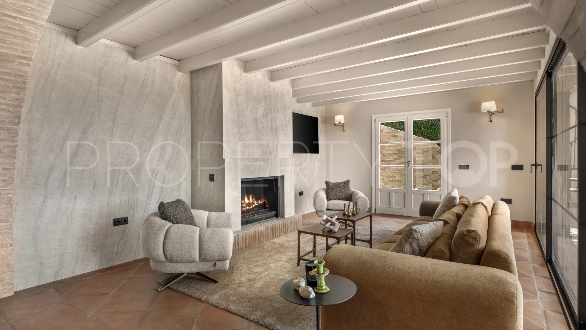 For sale villa in La Heredia
