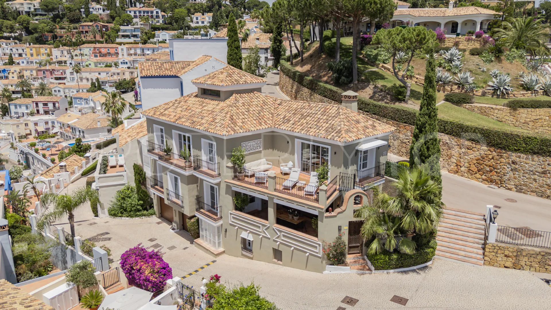 For sale villa in La Heredia
