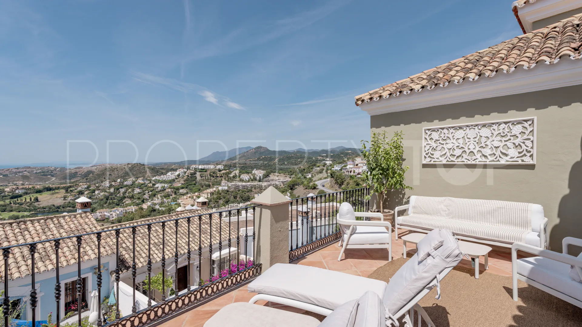 For sale villa in La Heredia