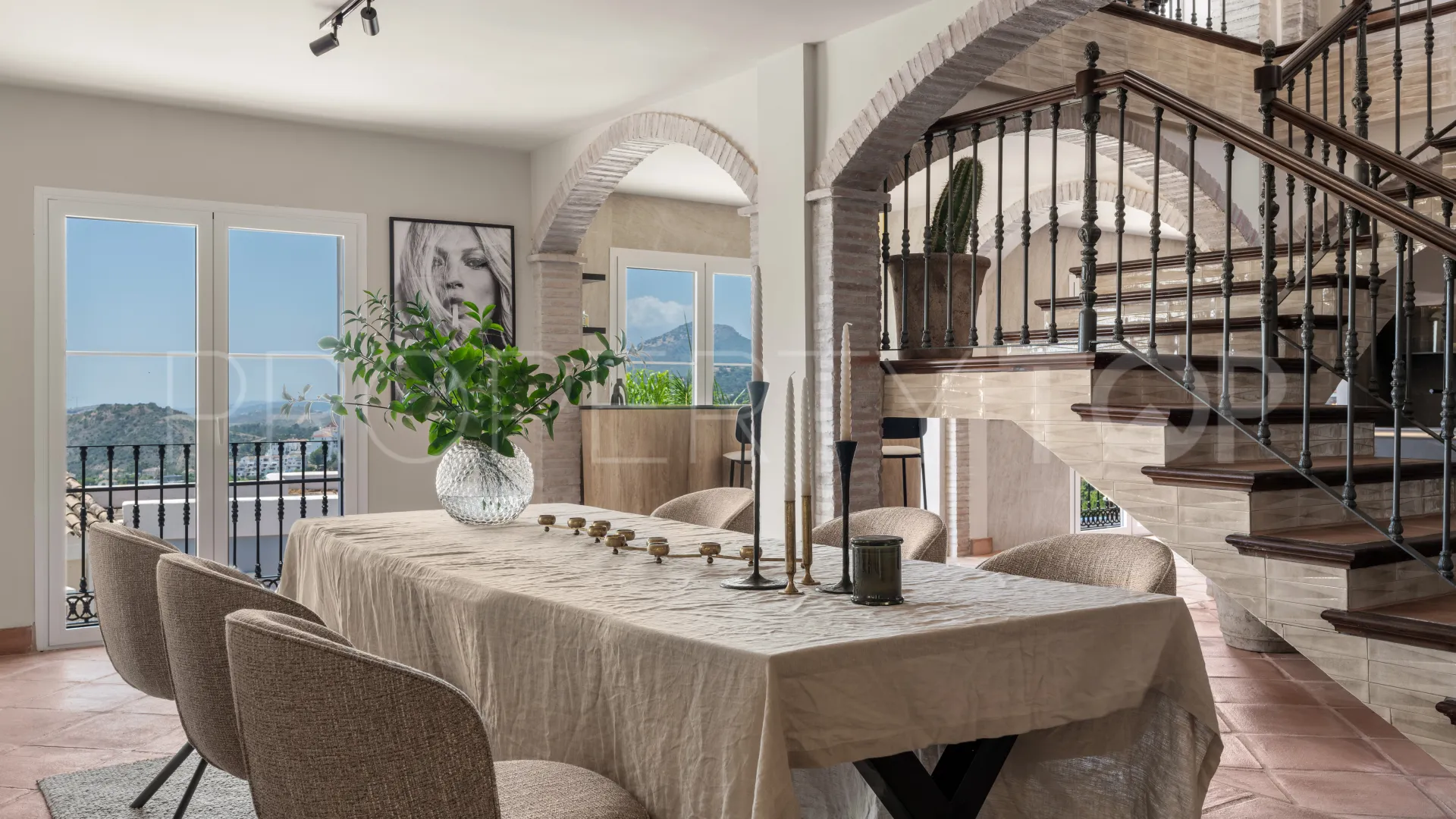 For sale villa in La Heredia