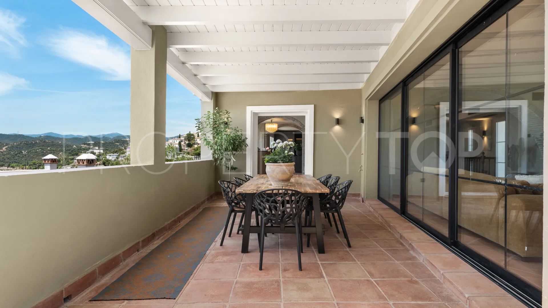For sale villa in La Heredia