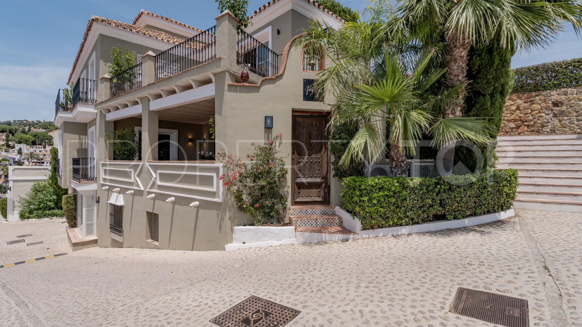 For sale villa in La Heredia