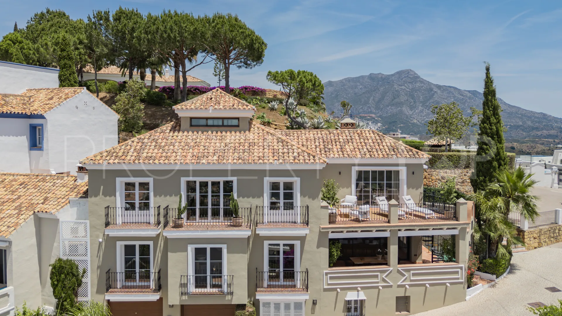 For sale villa in La Heredia