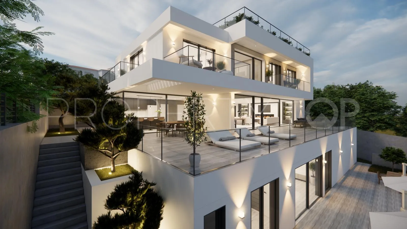 Elviria, villa en venta de 4 dormitorios