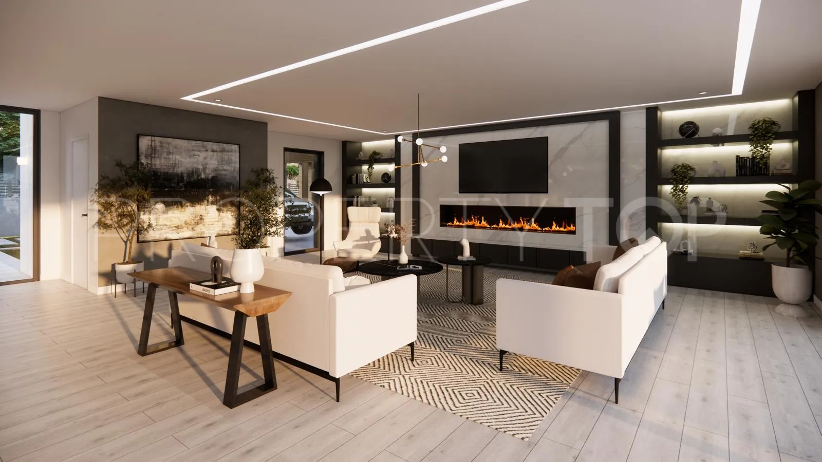Elviria, villa en venta de 4 dormitorios