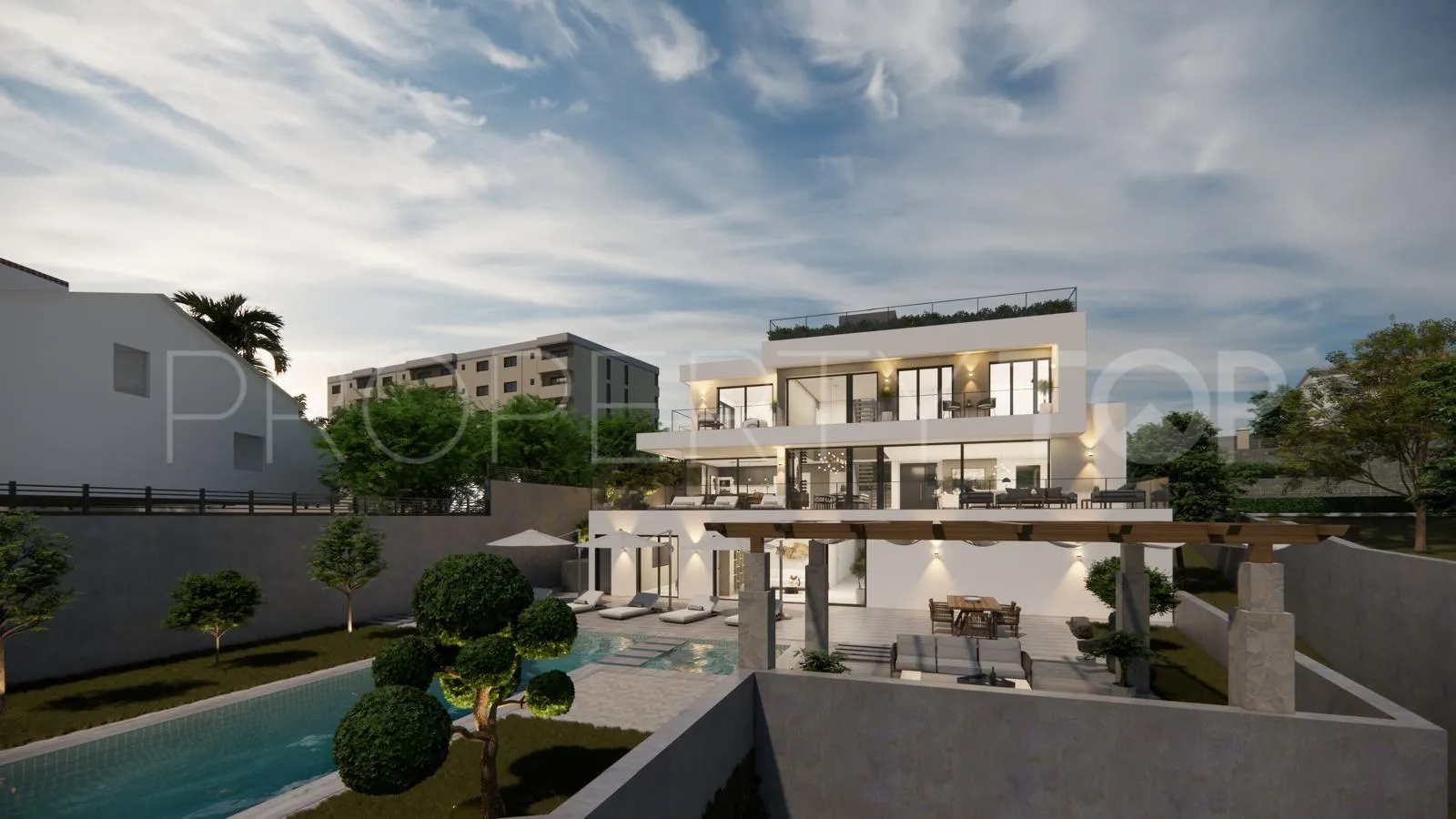 Elviria, villa en venta de 4 dormitorios
