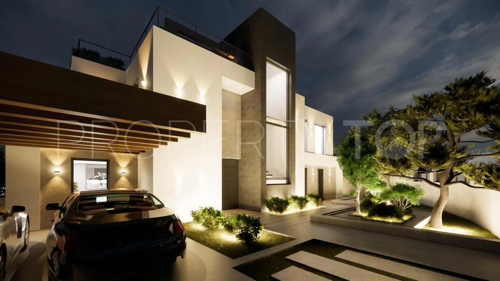Elviria, villa en venta de 4 dormitorios