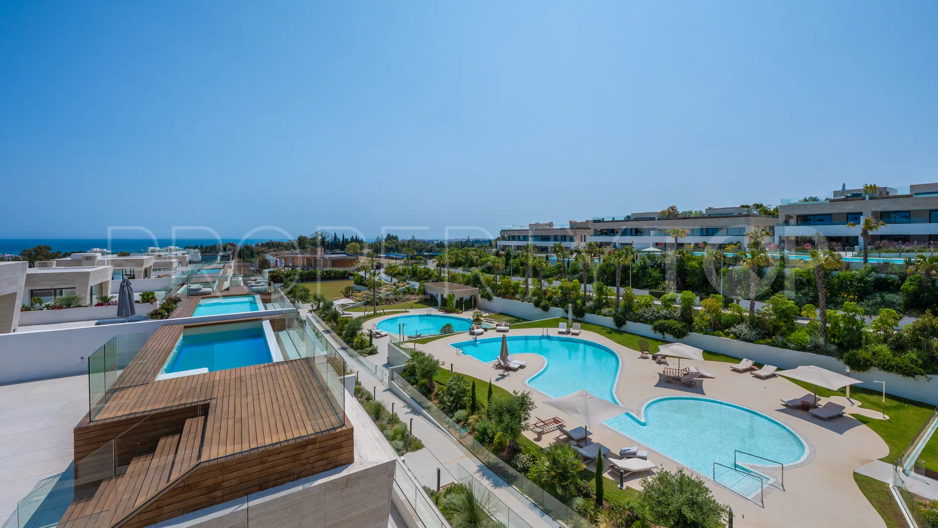 Golden Mile 3 bedrooms penthouse for sale