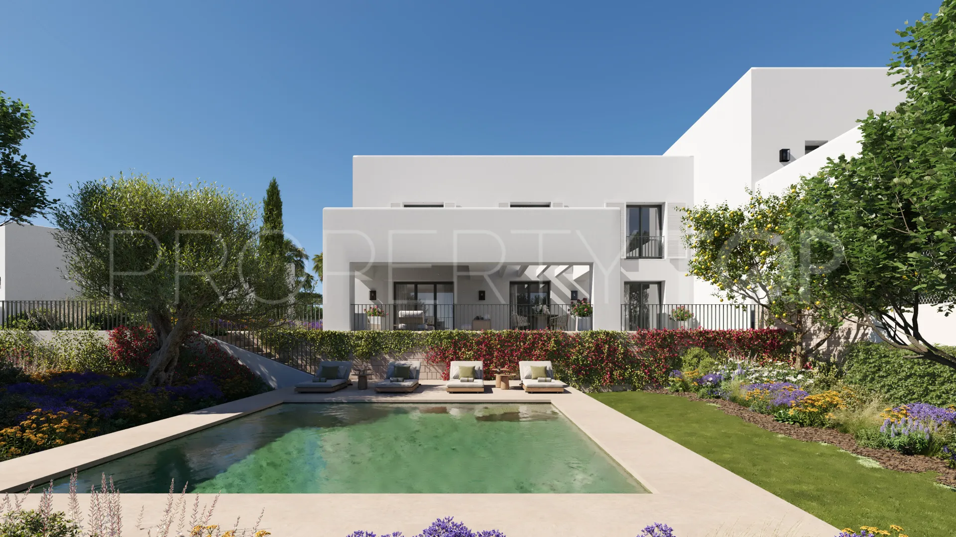 For sale 3 bedrooms villa in Sotogrande