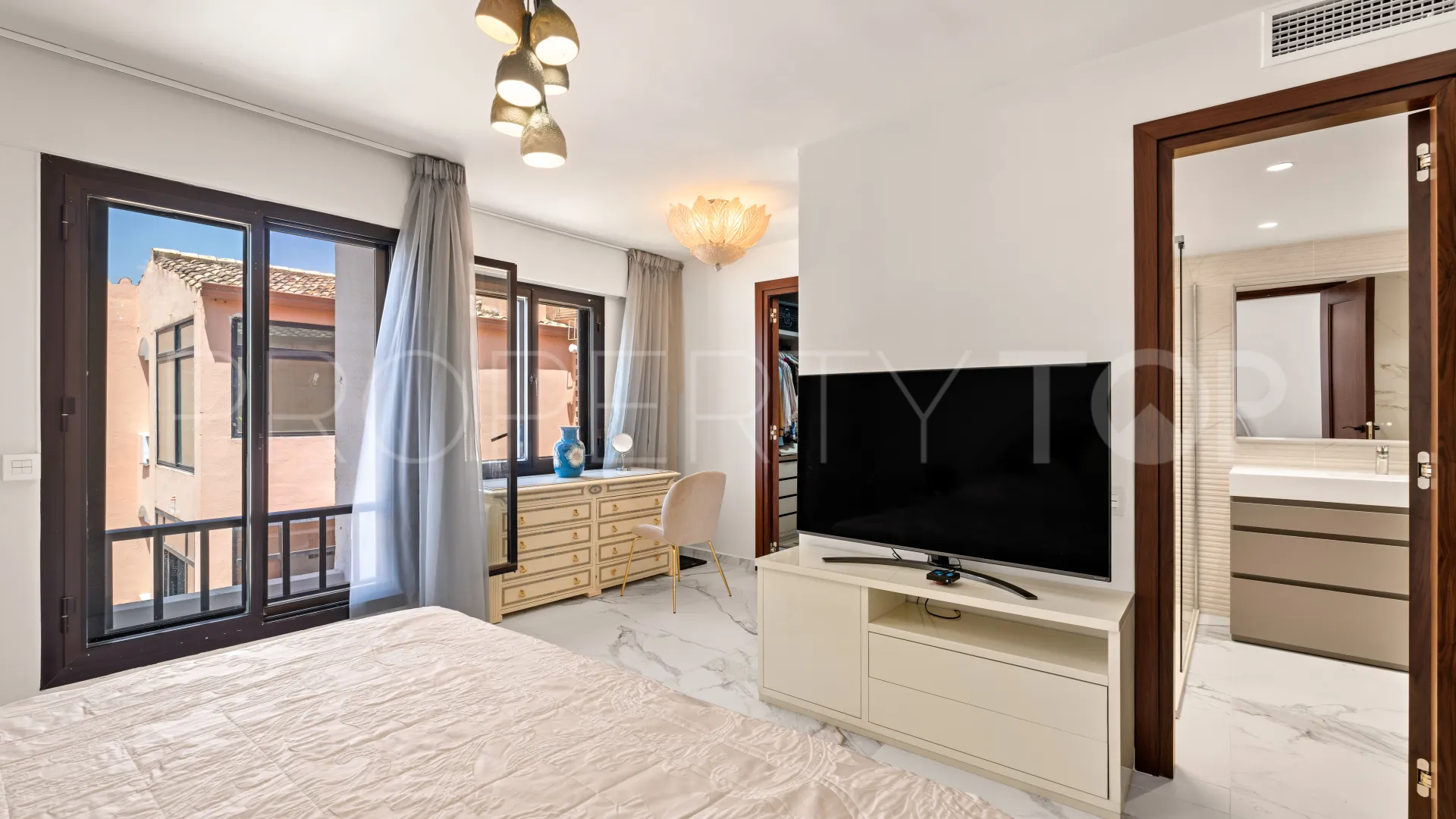 Nueva Andalucia, apartamento a la venta
